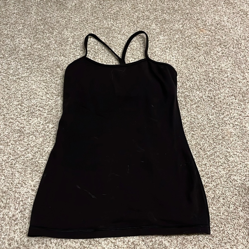 Lululemon Flow Y Tank Top